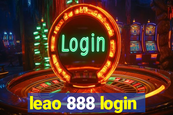 leao 888 login